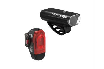 Zestaw oświetlenia Lezyne Micro StVZO 250+ / KTV Drive StVZO Pair